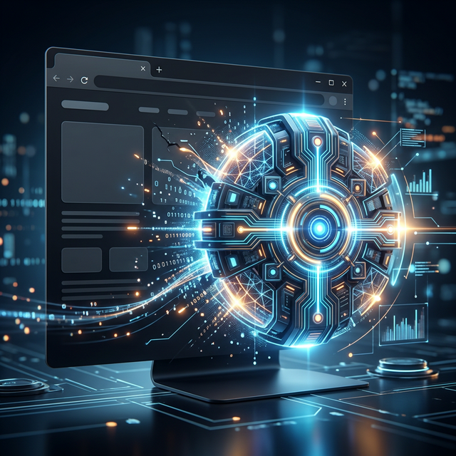 genspark ai ブラウザ