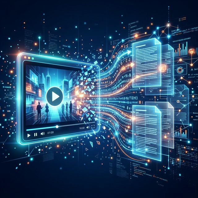 notebooklm 動画 文字 起こし