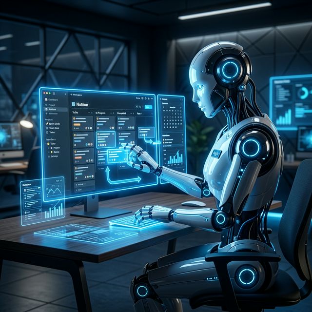 notion ai エージェント 使い方