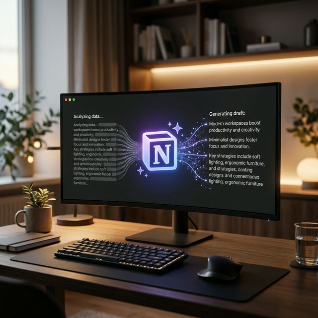 notion ai ブロック 使い方