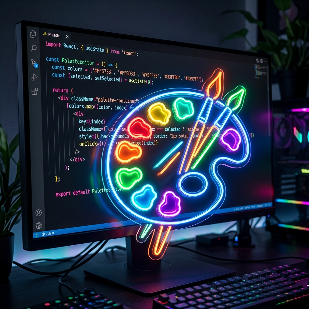 cursor 配色 テーマ おすすめ